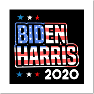 Biden Harris 2020 Posters and Art